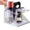 Shaver Holder Makeup Storage Organizers Acrylic Brush Holder Makeup Storage Box Makeup Brush Holder Bathroom Organizers