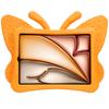 For iPad Air 11 (2025)/(2024) Case Butterfly Style Support Kickstand EVA Tablet Cover