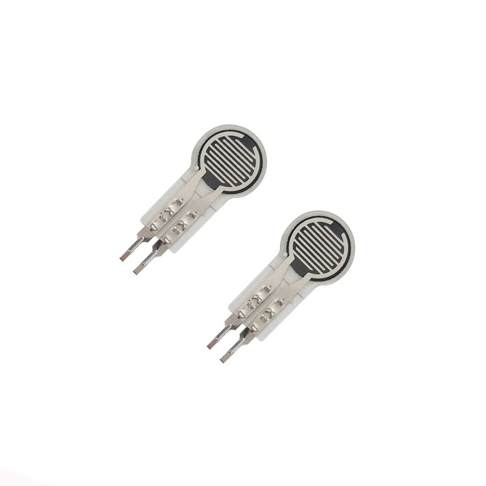2PCS Flexible Pressure Sensor High Precise Force Sensor Thin Film Pressure Sensor  Home Industry