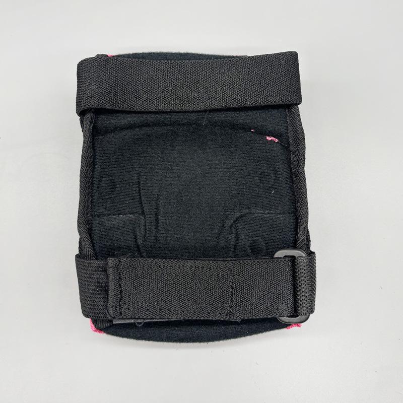 Children's Skateboard and Cycling Protective Gear Set: Knee Pads, Elbow Pads, and Wrist Guards for Teens