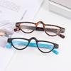 Cat Eye Reading Glasses Women Men Small Frame Glasses Lightweight Clear Lens Presbyopic Eyeglasses Spectacles Eyewear +0~+3.5