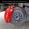 Brake Caliper Covers for Toyota RAV4: Aluminum Alloy Wheel Hub Color Modification