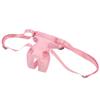 Dog Lift Harness Adjustable Safe Comfortable Puppy Hind Leg Support Sling Vest for Old Disabled Rehabilitation