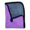 RSINC Microfiber Cloth Grey-Thick Lint&Streak-Free Multipurpose Cloths Pack of 1 JL186255431012