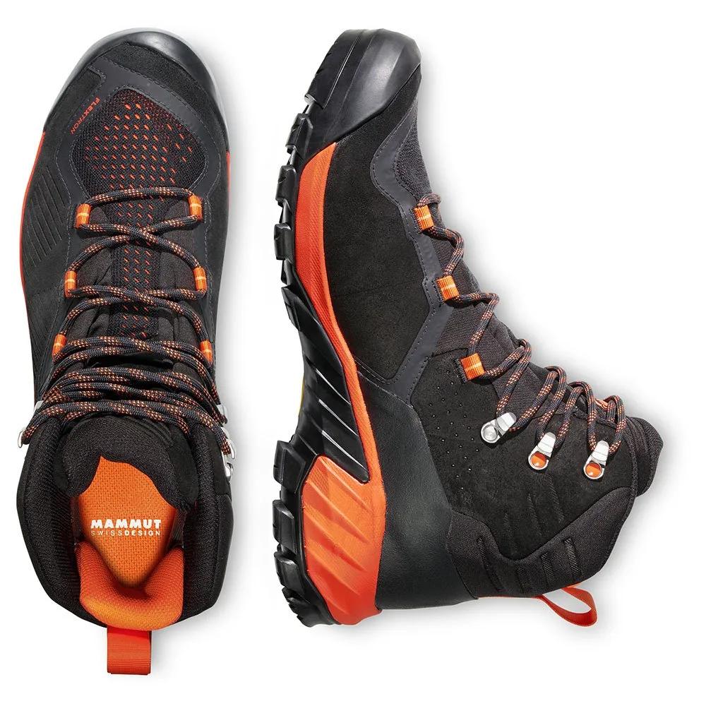 Mammut Альпинистские ботинки Sapuen High Goretex