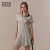 Teenie Weenie Women's 2025 Summer Polo A-Line Dress