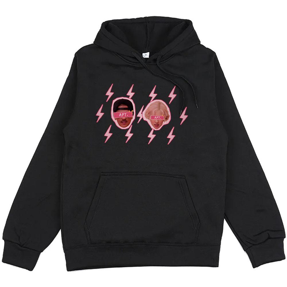 Bruno Mars Hoodies Ropa Hombre Sudaderas Winter Hooded Long Sleeve Unisex Streetwear Women Sweatshirts