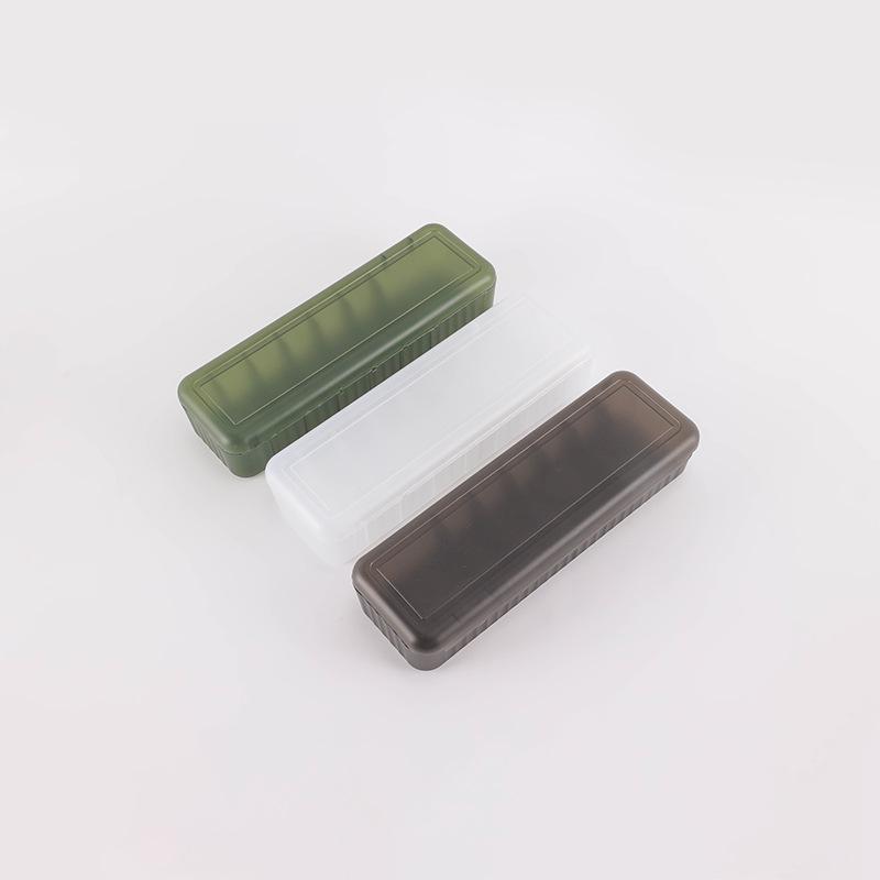 Desktop Cable Organizer Box for Power Cables and Chargers