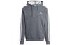 Essential Sweatshirt Men's Dark Gray Mixed Color IJ6475
