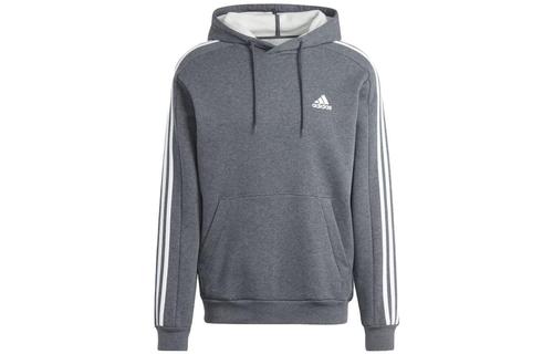 Adidas Essential Sweatshirt Men s Dark Gray Mixed Color IJ6475 XL серый