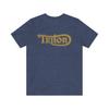 Triton Motorcycles 1959 Vintage Herren T-Shirt