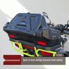 ATV All-Terrain Rear Trunk Cargo Box for Storage and Luggage