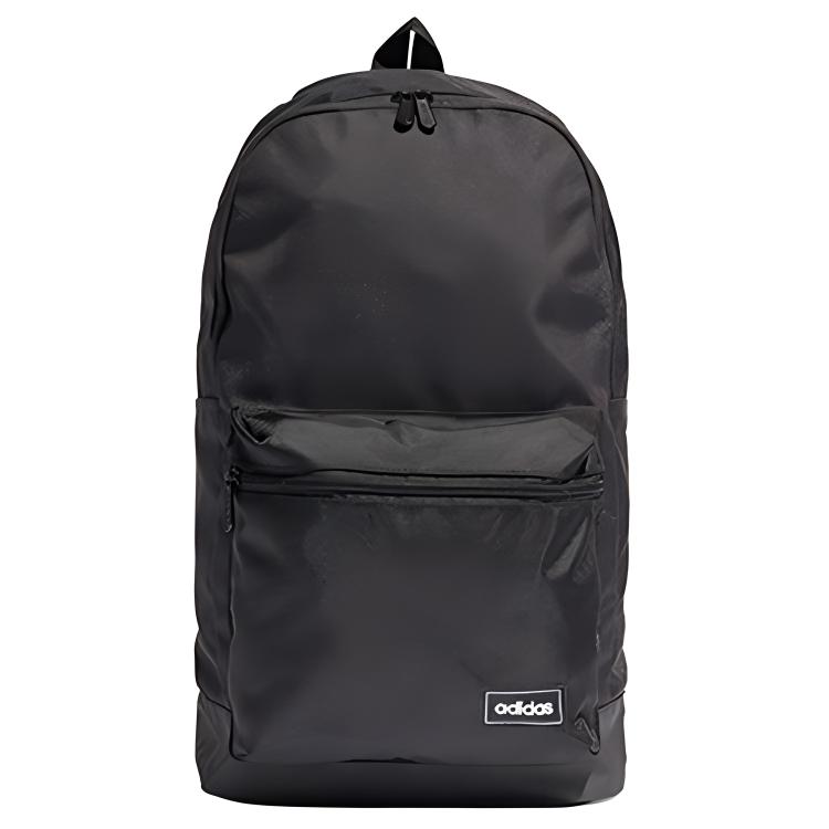 Adidas Str Clsc Polyester Sports Backpack Unisex Backpacks Black FL3728 Black