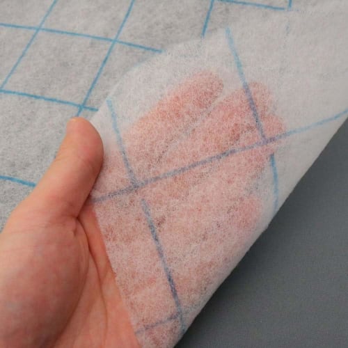 Shinkitakyushu Industry Range Hood Filter 9m Roll SF7815