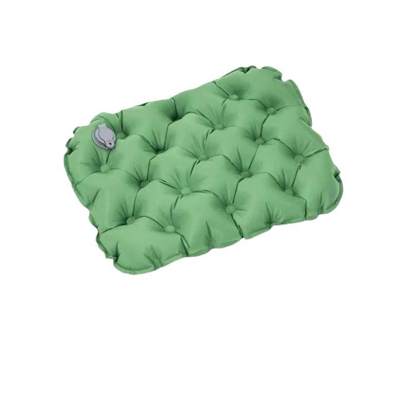 Ultra-Light Portable Outdoor Inflatable Seat Cushion for Camping & Office