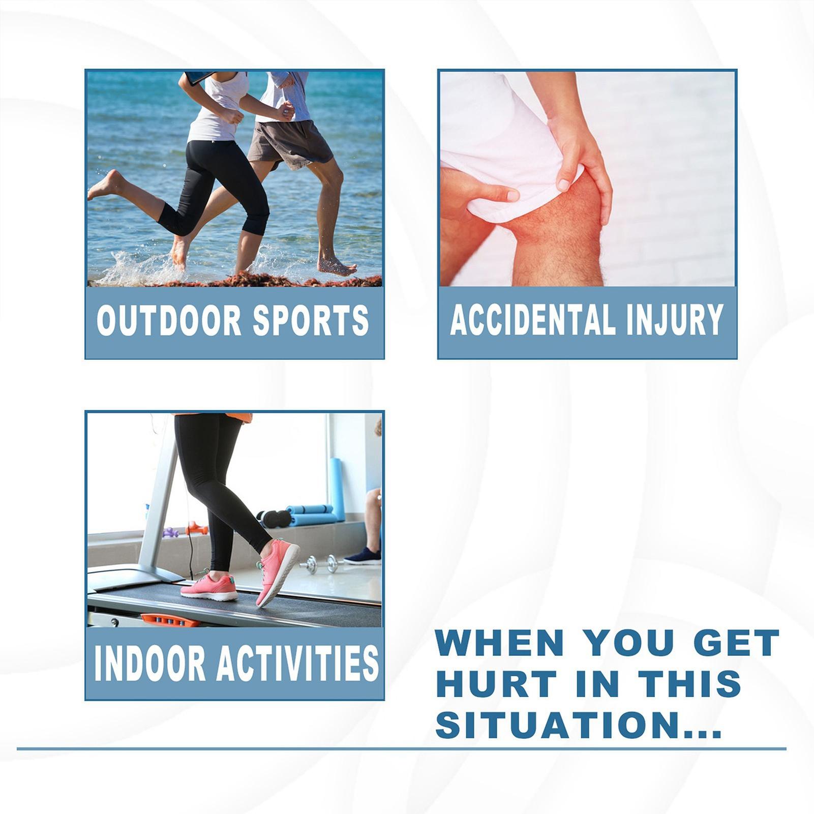 

Южная Луна 30шт Ткань Бинты Бабочка Лента Помощь Быстрый гемостаз Защита раны Дышащий