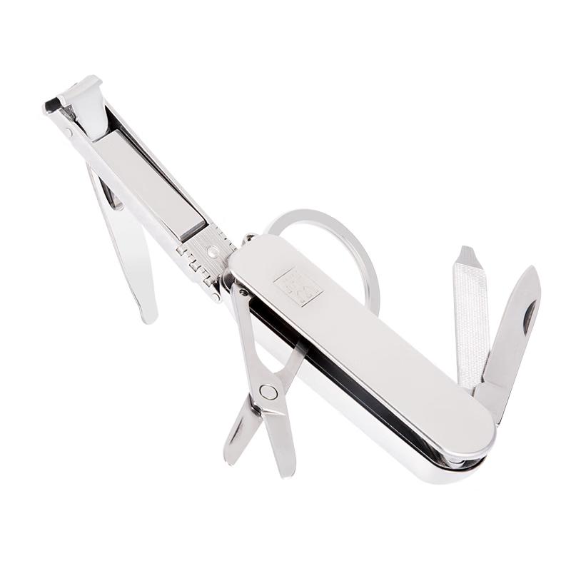 Zwilling Multi-tool Nail Clipper & Pocket Knife