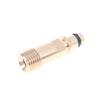 Car Wash Machine Quick-Connect Connector For K2-K7 Wash Gun Water Input Port Adaptor To M14 Fitting Hose Car Wash Accessories