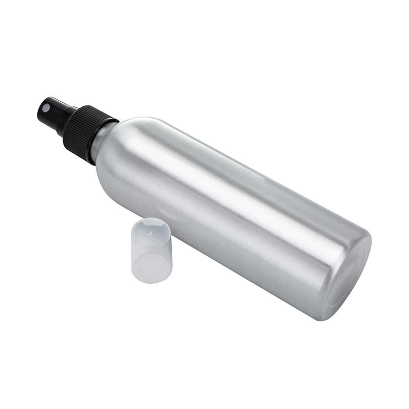 Aluminum Spray Bottle Refillable Perfume Sprayer 40/50/100/120/150/250ml Portable Container Cosmetic Atomizer Bottles