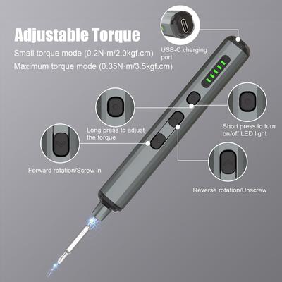 Güç Araçları – Elektrikli Tornavidalar