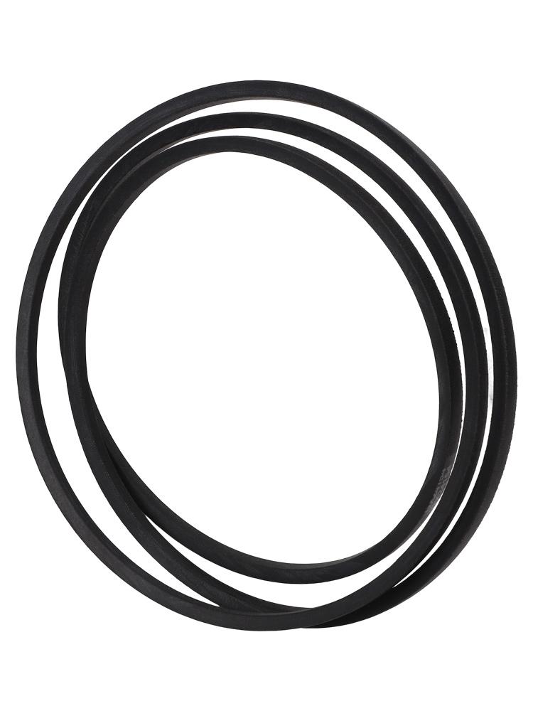 Strong Lawn Mower Belt Compatible with For M118760 07200116 1732966 Replaces 915157 915169 for Reliable Performance