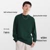 TonLion Men's Thick Warm Half-Turtleneck Sweater