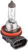 KOITO 0110 Normal Valve for 4 Wheeler Halogen Headlight (General Cars) [12V55W] Clear [1 piece] H11 [Part Number]