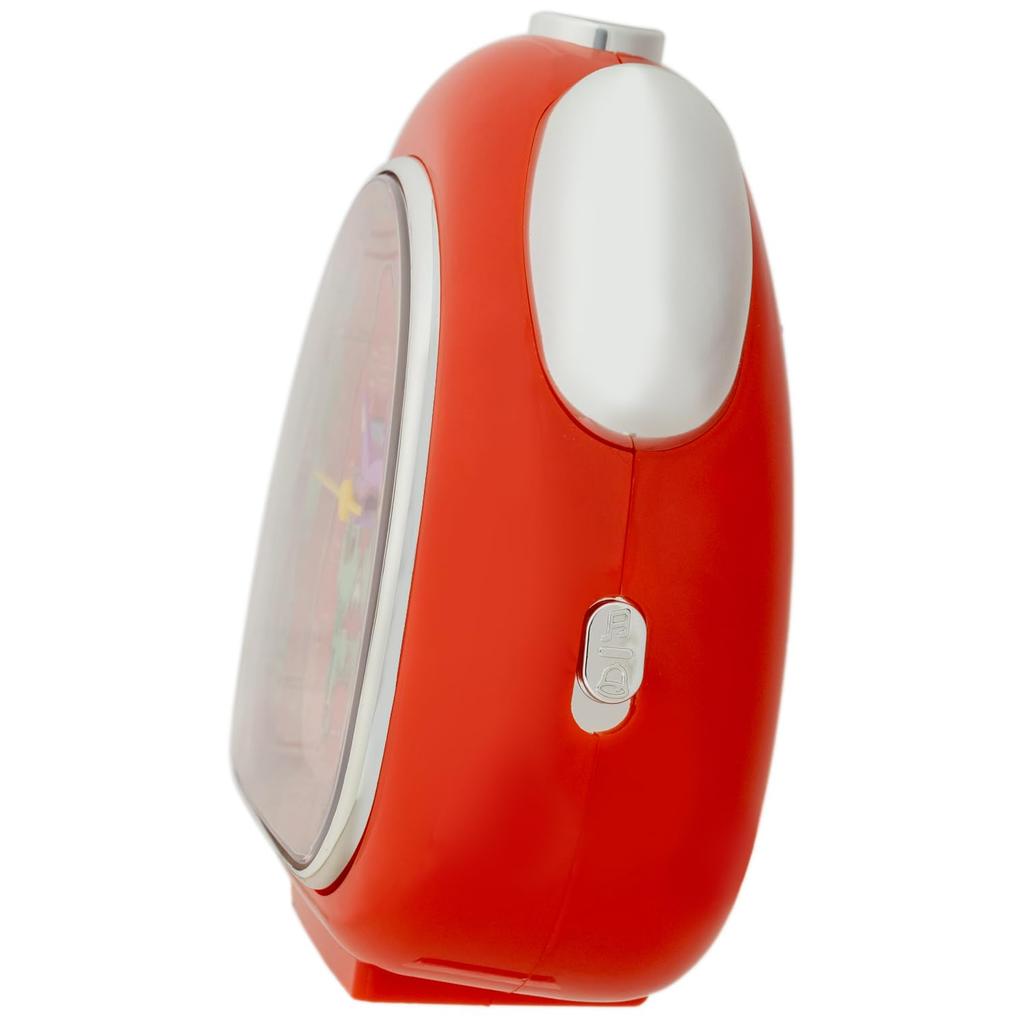 Fabrik Wecker Onigiri Uhr Melodie Klingel Ton Umschaltbarer Alarm Rot T's Pokémon PM-5520421NA