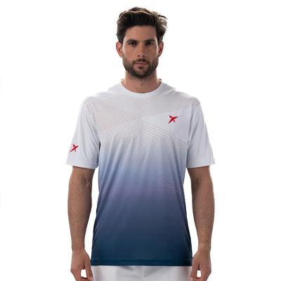 Drop Shot Short Sleeve T-Shirt Caluca