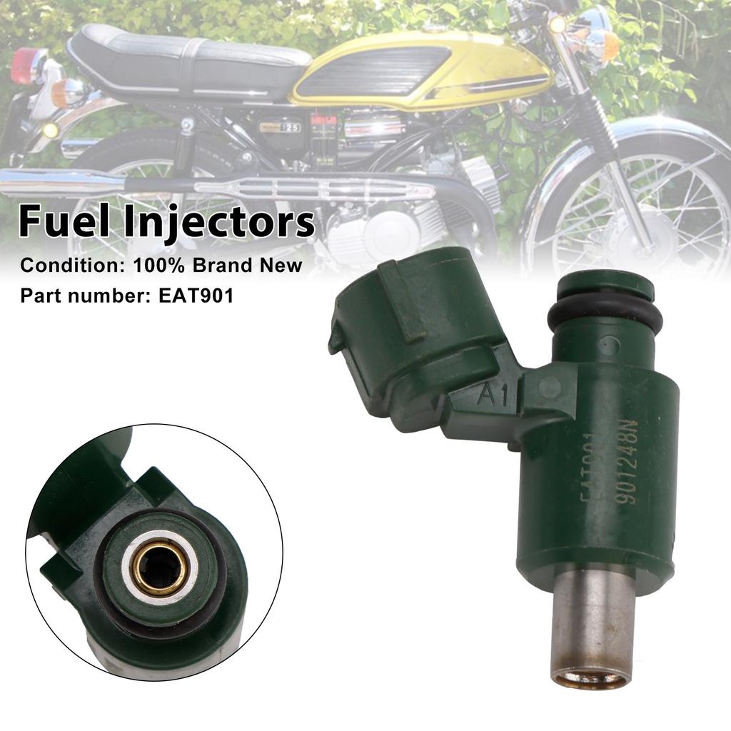 EAT901 Fuel Injectors For Suzuki Moped Motorcycle UU125T-2 UY125T