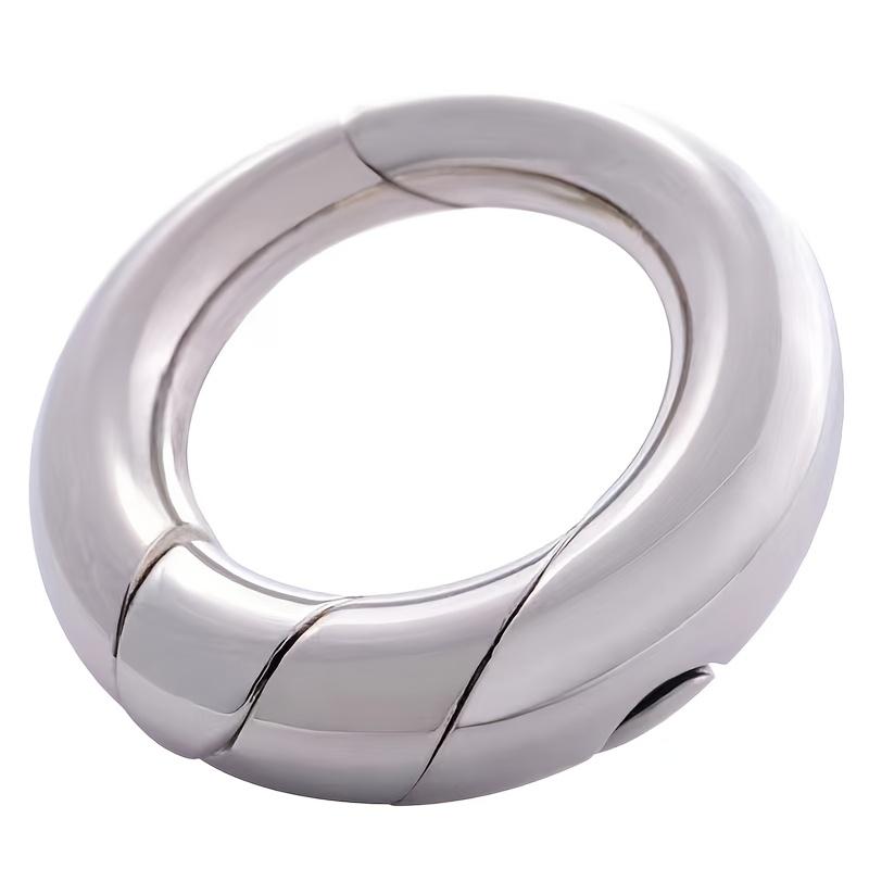 1PC Luban Magic Ring Puzzle - Perfect for Family and Friends Gatherings, Ideal Gifts, Novelty Toys