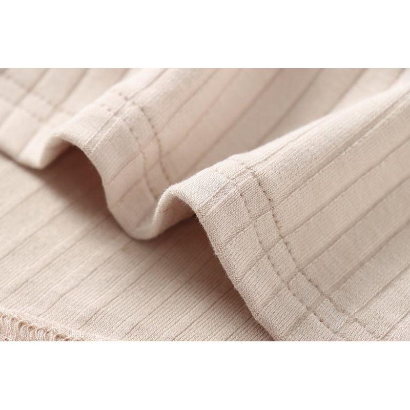 Kaslead New Arrival Women's Clothing Fashion Style Asymmetric Collar Sleeveless Top and Trousers 1165455 1165454