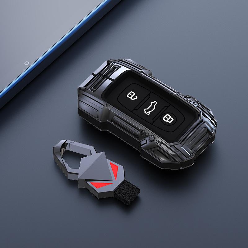 FAW Hongqi H7 Key Case: Stylish, High-End Protective Shell for Men & Women