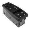Powerful Car Power Window Control Switch Electric Glass Regulator Button Car Power Window Switch 81258067108 For MAN TGL TGM TGS