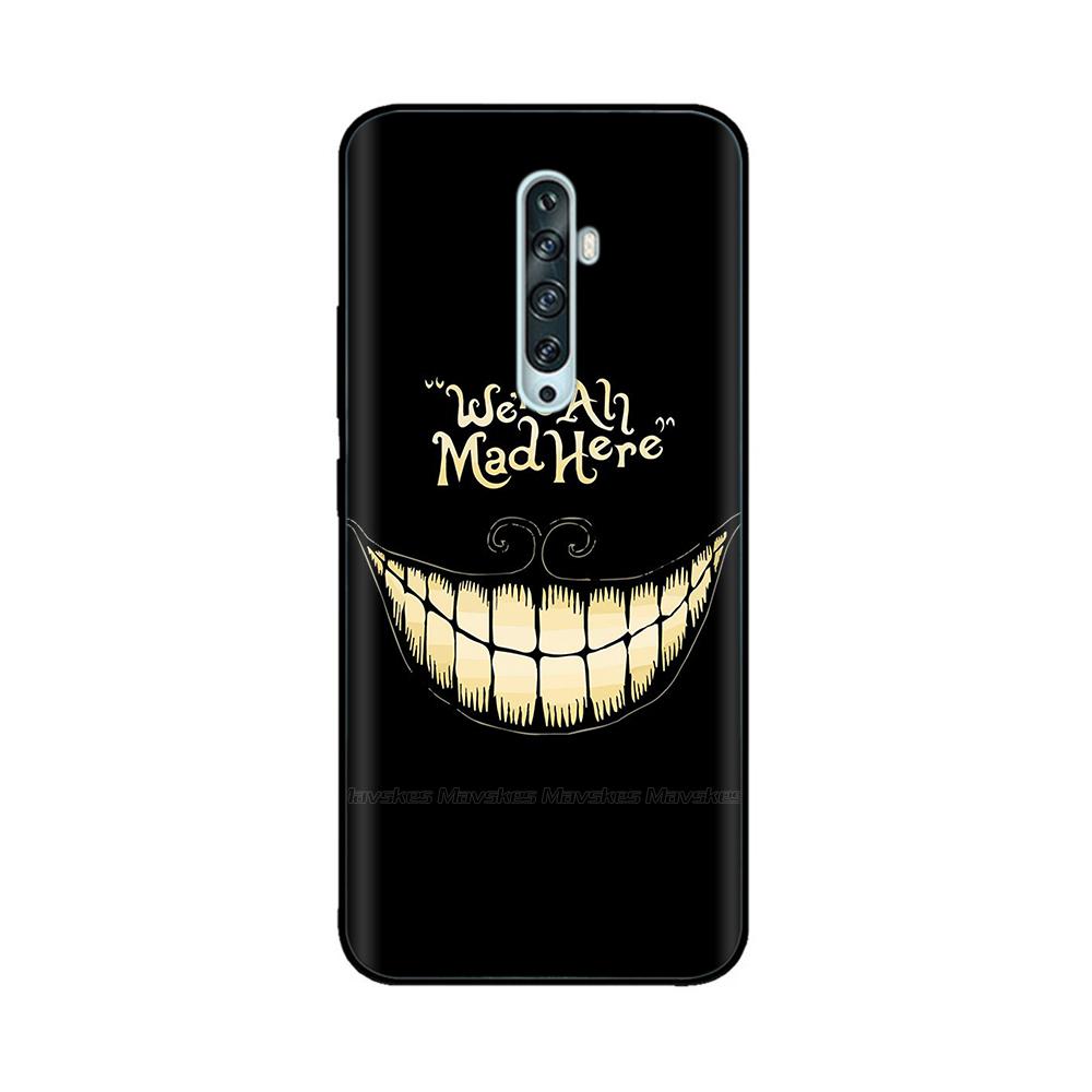 Weiche Hülle für OPPO Reno 2 Z 2Z 2F Silikonhülle für OPPO Reno 2Z 2F 2 Z RenoZ Reno2 Reno2F Reno2Z Handyhülle Gehäuse