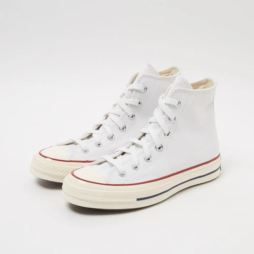 Converse Chuck 70 High Vintage Canvas White / 162056C 1848707 250