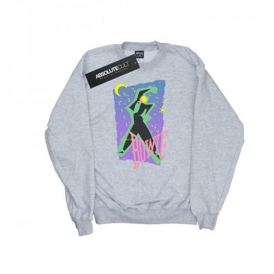 Womens/Ladies Moonlight Dance Sweatshirt