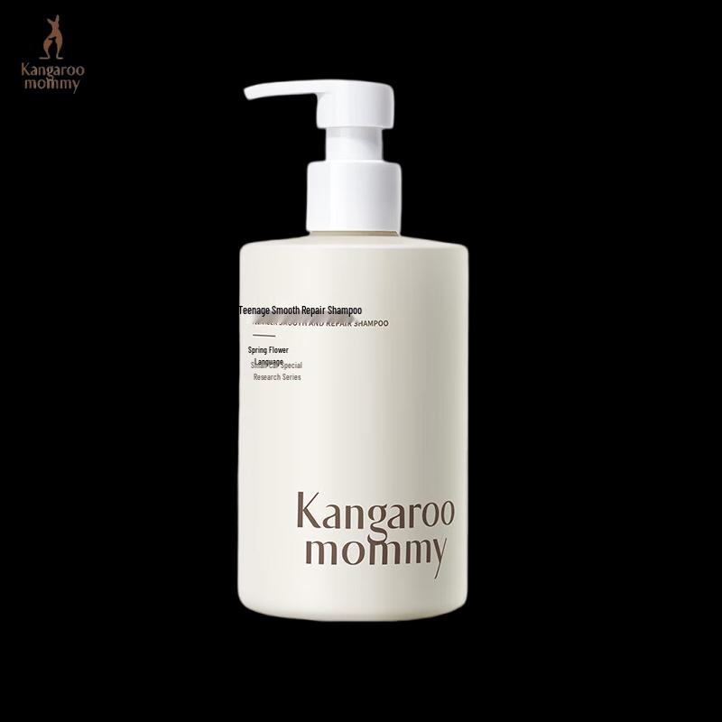 Kangaroo Mommy Hydrating & Smoothing Teen Shampoo