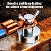 Powerful Magnetism Welding Ground Magnet 500A/300A Accessories Welding Clamps Single Head Welding Copper Electrode