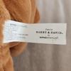 [USED] Harry & David Cubby Teddy Bear