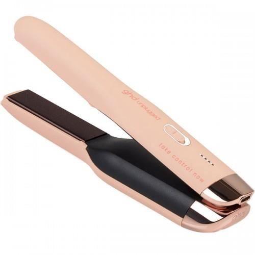 Cordless Straightener - Unplugged - Take Control Now 2023 - Rechargeable - Battery Life 40 Min - Automatic Shut-off