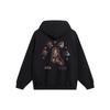 Li Ning Sweatshirt Unisex Black AWDSI45-2