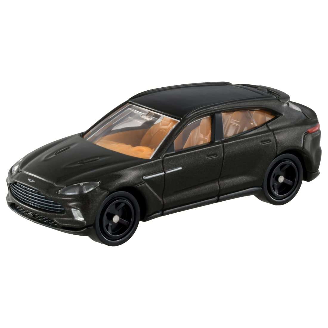 

Томика Aston Martin DBX №75 (Первое издание)