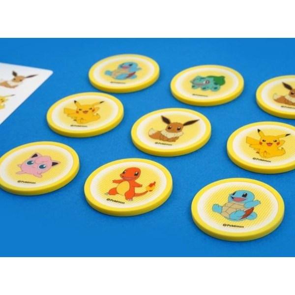 Korea Board Games Cookie Box Pokemon Board Game, Korea Representative Board Game