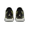 Air Jordan 4 Retro SE Craft PS Olive Kids Sneakers Green Medium-Olive Pale-Vanilla FB9929-200