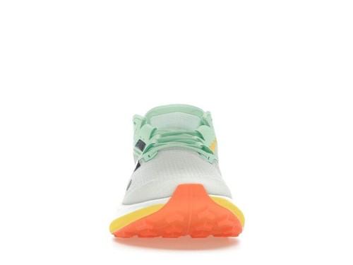 Nike ZoomX Ultrafly Trail Branco Summit Verde Vapor - DX1978-102