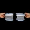 Breathable Aquarium Fish Isolation Box Multiple sizes Small Fry Breeding Box  Fish Care Equipment
