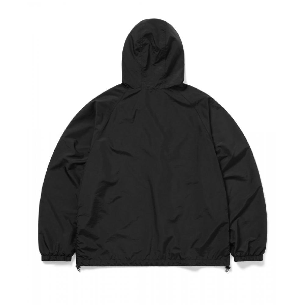 Thisisneverthat Sp Logo Windbreaker Black