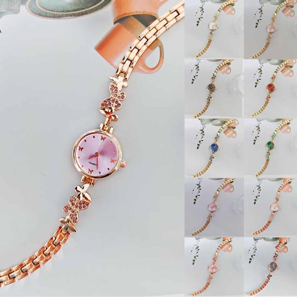 Women Fashion Leather Watch