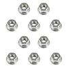 Accessories Bar Nuts Popular Portable Replaces Silver